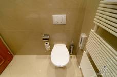 Hotel Alpenroyal - Toilette mit WC Suite 545